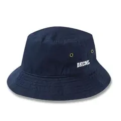 Back Channel バケットハット ネイビー 新品未使用
