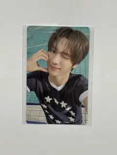 ヨンジェ トレカ tws