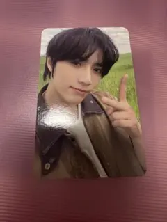 txt ボムギュ　トレカ