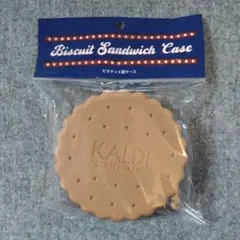 カルディ KALDI ビスケット型ケースのサムネイル