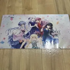 Key トレカアイテムくじEX Summer Pockets プレイマット