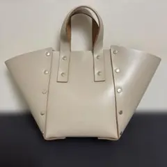 Hender Scheme assemble hand bag wide Sのサムネイル