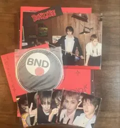 BOYNEXTDOOR BOYLIFE スペシャル盤＋weverse特典トレカ