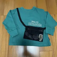 新幹線　はやぶさ　トレーナー