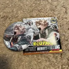 爆豪　コレクション缶バッジ 僕のヒーローアカデミア』コレクション缶バッジ プチ