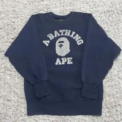 2025年最新】champion a bathing ape トレーナーの人気アイテム - メルカリ