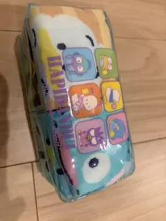 HAPIDANBUI ソックス ポーチ付きセット