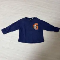 SHIPSkids PEANUTS8分袖Tシャツ90㎝のサムネイル