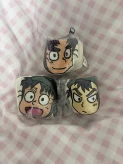 忍たま乱太郎 スクエアポーチその3