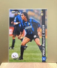 DS pianeta calcio パウロソウザ インテル セリエA 1999