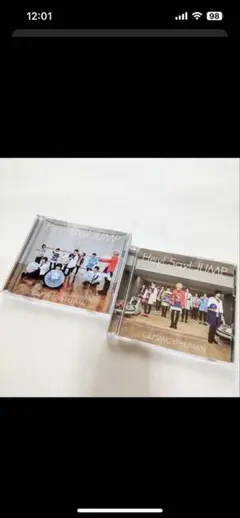 Hey! Say! JUMP COSMIC☆HUMAN CD+DVD