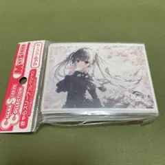 lycee 本間心鈴　スリーブ　2個セット lycee 本間心鈴 スリーブ 2個セット きゃらスリーブコレクション