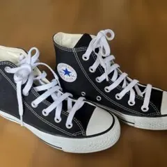 コンバース CONVERSE All Star 23cm ブラックのサムネイル
