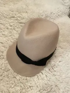 CA4LA ハット 帽子 ダスティピンク