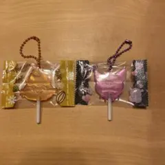 サンリオキャラクターズ キャンディチャームズグミ クロミ コロコロクリリン