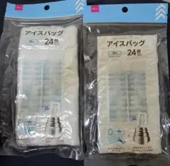 DAISO　アイスバック24枚　柱　スティックタイプのサムネイル