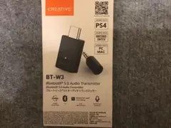 Creative BT-W3 Bluetooth 5.0 トランスミッター
