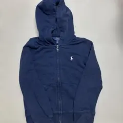 Polo Ralph Lauren ネイビー パーカー