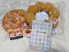 ミスド・ケンタッキー2026福袋 ぬいぐるみセット