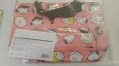 スヌーピー　保冷バック