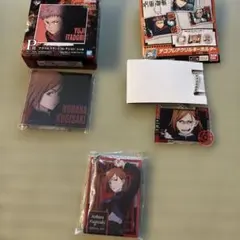 呪術廻戦　アクリル　 釘崎野薔薇　3点