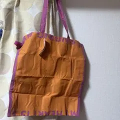 Francfranc バイカラー保冷エコバッグ