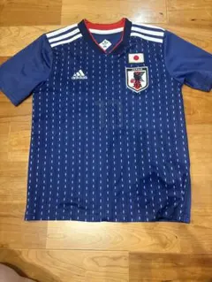 adidas サッカー日本代表 ユニフォーム 長谷部誠 17番　150のサムネイル