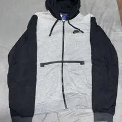 NIKE ハイブリッド フリース フルジップ フーディ