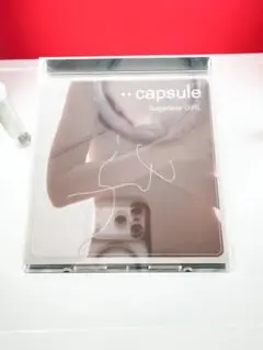 capsule Sugarless GiRL CD アルバム