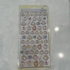 ちいかわ ボンボンドロップシール ミニ うさぎ