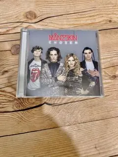 レア　ダミアーノ直筆サインメガジャケットCD　マネスキン　maneskin CD Maneskin (マネスキン)｜HMV&BOOKS online