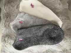 Polo Ralph Lauren レディースソックス