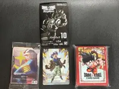 BCG 来場者特典 入場特典 未開封 プロモ ＋スリーブ＋プロモ　3点セット