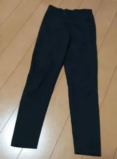 UNIQLO ブラック スパッツ 130