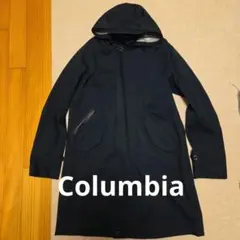Columbia ロング丈 マウンテンパーカー