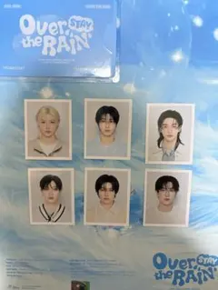 straykids STAY5期 証明写真まとめ売り