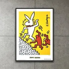 額装品/PLAYBOY/キース ヘリング/ポスター/アート/インテリア 額装品/PLAYBOY/キース ヘリング/ポスター/アート/インテリア - メルカリ
