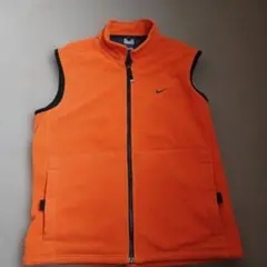 ボアベスト フリースジャケット