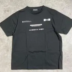 VICCESS 4Lサイズ 黒 半袖 バックプリントTシャツ ストリート 大きい