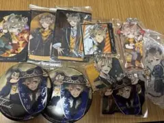 ツイステ　一番くじ　ラギー