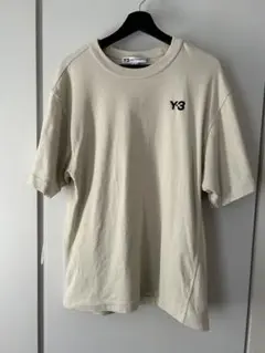 Y3 HEAVY COMPACT JARSEY TEE