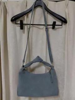 AZUL by moussy ハンドショルダーバッグ サイズは説明文に書いてます