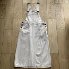 メランクルージュ　ジャンパースカート