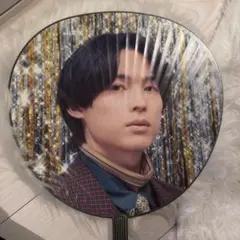 SixTONES 松村北斗 うちわ