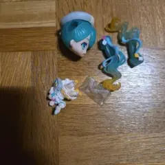 マジカルミライ2024 初音ミク くじ　あそーと フィギュア A賞 Bタイプ