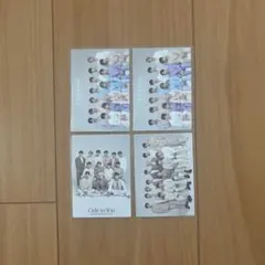 セブチ OTY 集合トレカ セット