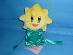 Cスーパーマリオ プリンセスピーチShowtime!ぬいぐるみLぬいぐるみステラ