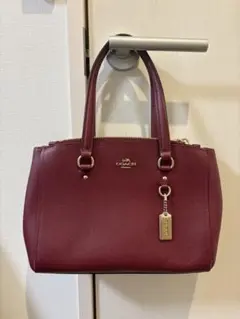 2025年最新】COACHボルドーの人気アイテム - メルカリ