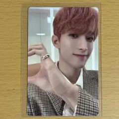 SEVENTEEN ドギョム FML トレカ