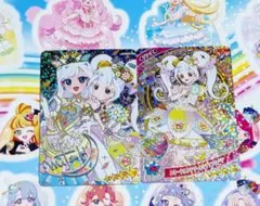 ひみつのアイプリ　リング6弾　ミラクルカード　みつき　リング